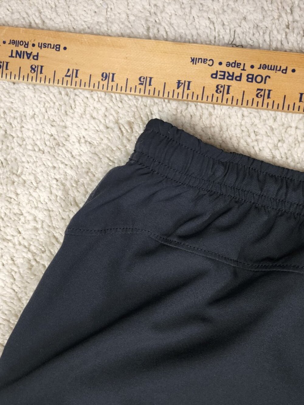Outdoor Voices Men’s Nylon Performance Stretch Jogger Pants Drawstring Size XL - Picture 6 of 8